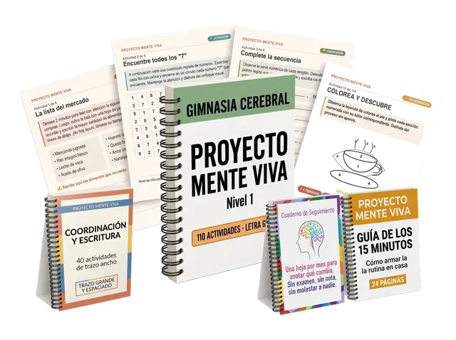 Proyecto Mente Viva